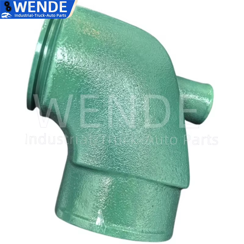 Codo de escape Volvo Penta 861289 para AD31A, KAD42A y KAD32 - imagen 3