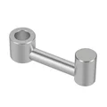1pcs silver