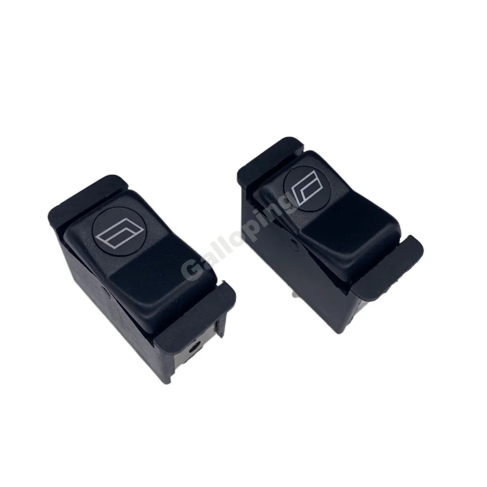 Interruptor elevalunas Mercedes-Benz SL R107 0008203510/3610 - imagen 3