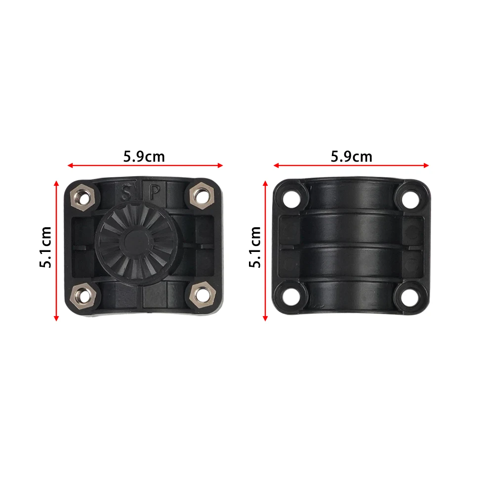 Soporte poste transductor Panoptix LVS32 – Ref. 010-12676-15 - imagen 2