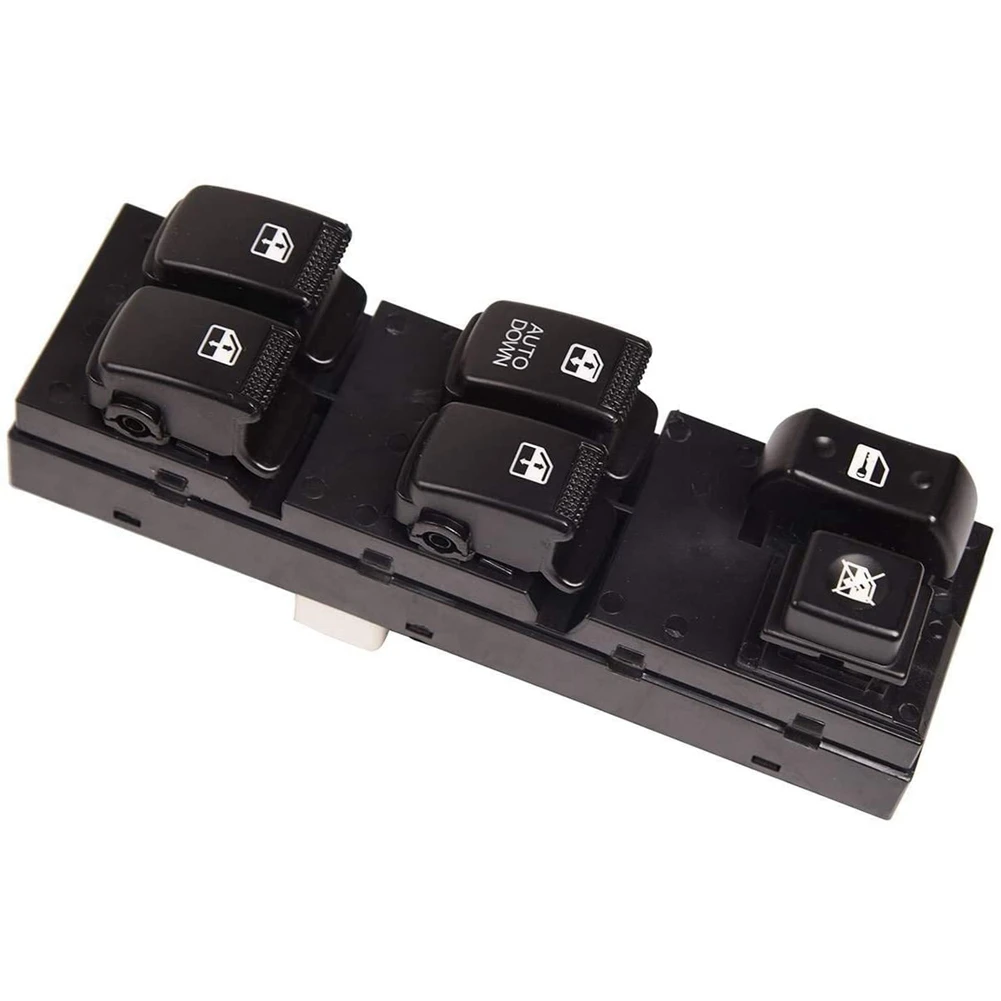 Interruptor elevalunas OEM 93570-2E000 Hyundai Tucson 2004-2010 - imagen 2