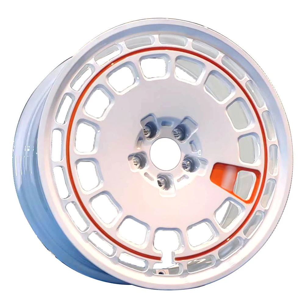 Llantas de competición forjadas 5x112 personalizadas - imagen 5