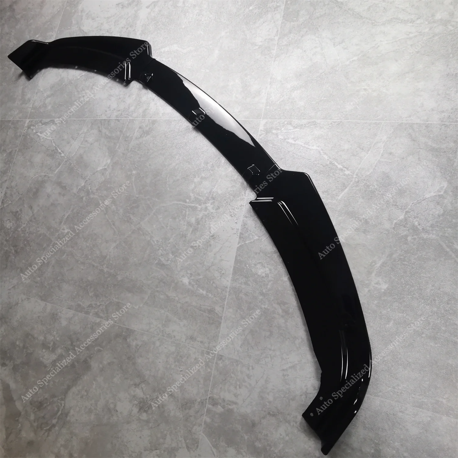 Splitter delantero de parachoques BMW Serie 3 E92/E93 Coupé y Cabrio - imagen 4