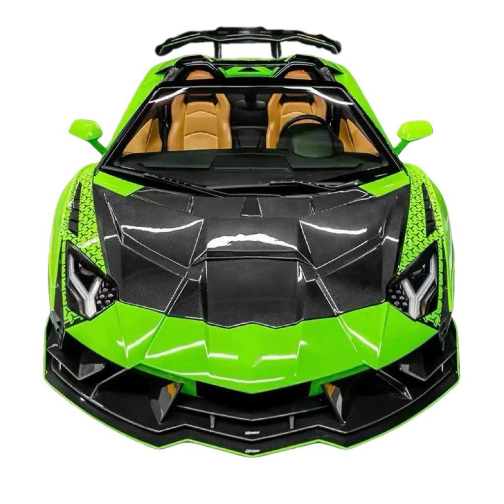 Lamborghini Aventador LP700 Kit carrocería de carbono seco CT