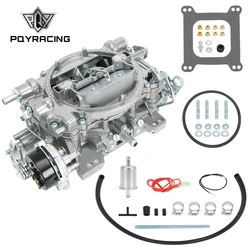 Carburador marino 500 CFM compatible con Edelbrock 1407 Performer