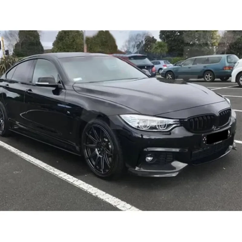 Faldón delantero fibra carbono para BMW Serie 4 F32 F33 F36 - imagen 3