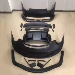Alerón trasero estilo GT3 de resina para Porsche 991.2