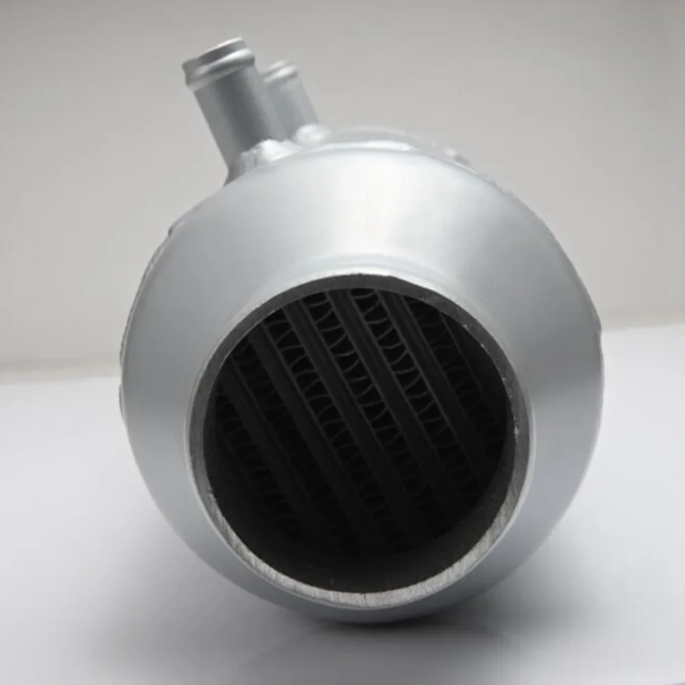 EPMAN Intercooler frontal universal 5x12 pulgadas para turbo EPSLY300 - imagen 3