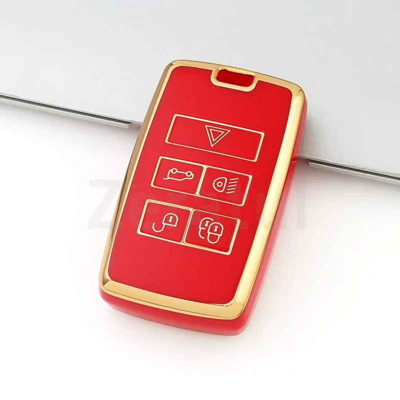 Funda TPU llave Land Rover – Range Rover Sport Evoque Freelander2 - imagen 5