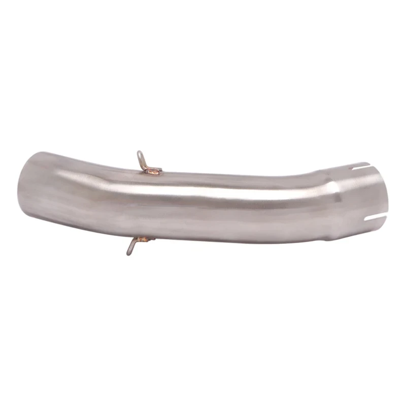 Tubo de escape medio para KTM Duke 250/390 RC39 Adventure 2020-2023 - imagen 4