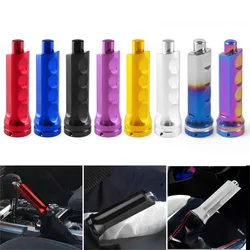 Funda pomo freno de mano aluminio negro – tuning coche