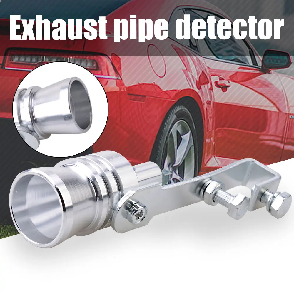 Silbato turbo de escape simulador universal para tuning