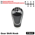 6 Speed Black