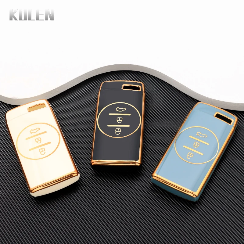 Funda TPU Chery para mando a distancia – Tiggo 7 Pro, Arrizo 5 Pro y Tiggo 8 - imagen 3