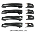Smart Keyhole carbon