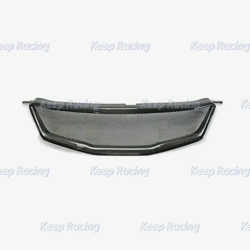 Parrilla Frontal Fibra Carbono CS – Subaru Legacy 09-11 BM BR Pre-Facelift