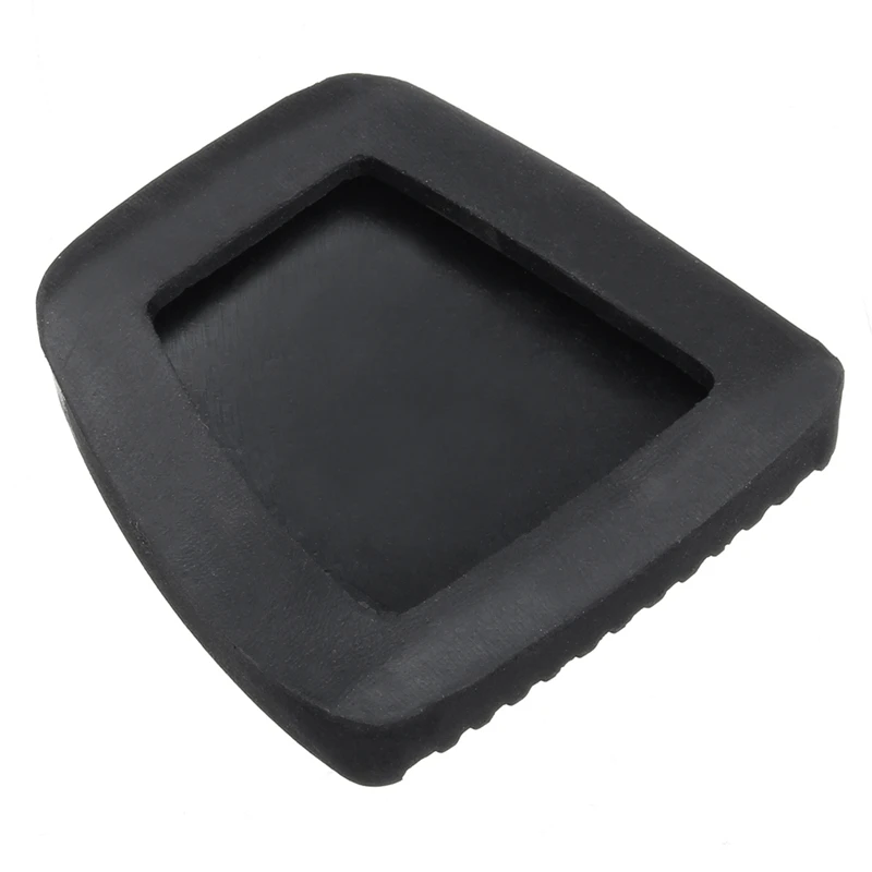 Toyota 31321-14020/14010 Almohadilla de pedal goma negra para embrague - imagen 3
