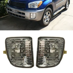 Faros antiniebla con intermitente para Toyota RAV4 2001-2003
