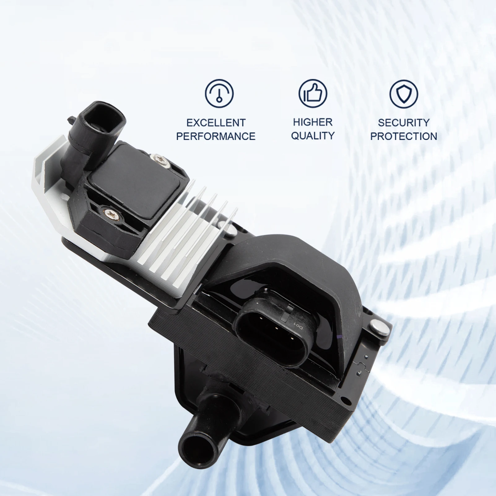 8M0054588 Módulo de bobina de encendido MerCruiser 4.3-5.7L - imagen 3