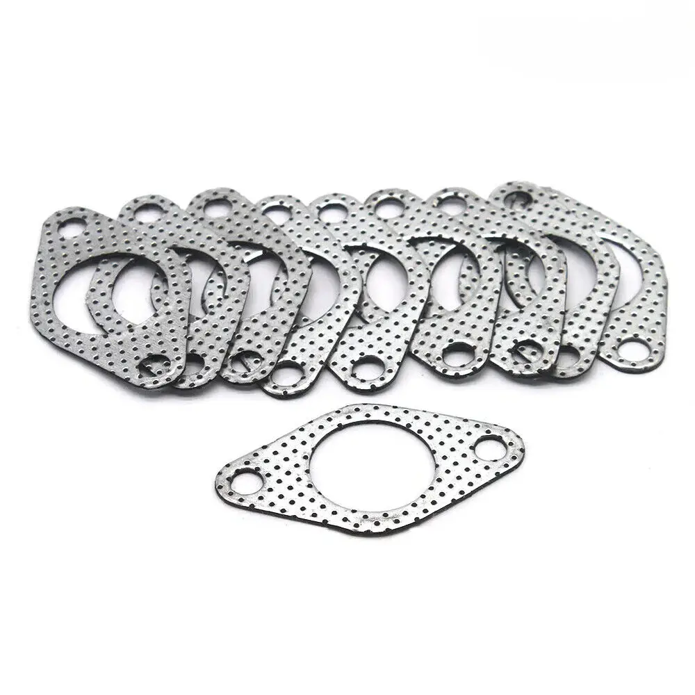 Junta de aluminio TIAL para wastegate 35/38 mm, turbo 2 pernos - imagen 2