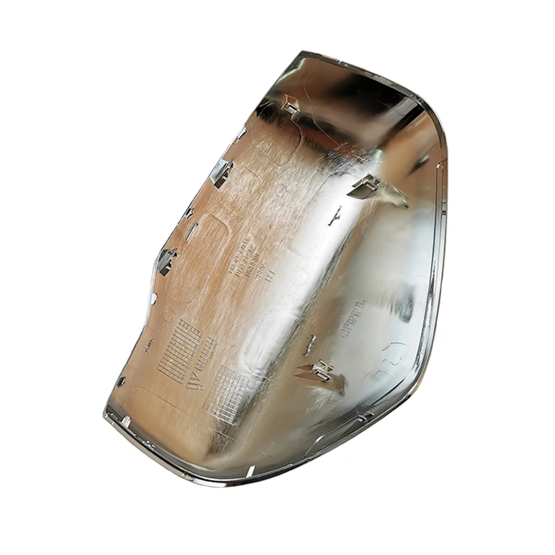 Cubierta espejo retrovisor Nissan Navara NP300 D23 cromada 2015-2018 - imagen 5