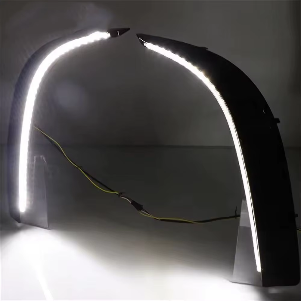 Luz Diurna LED para Toyota Highlander XSE 2021-2022 - imagen 2