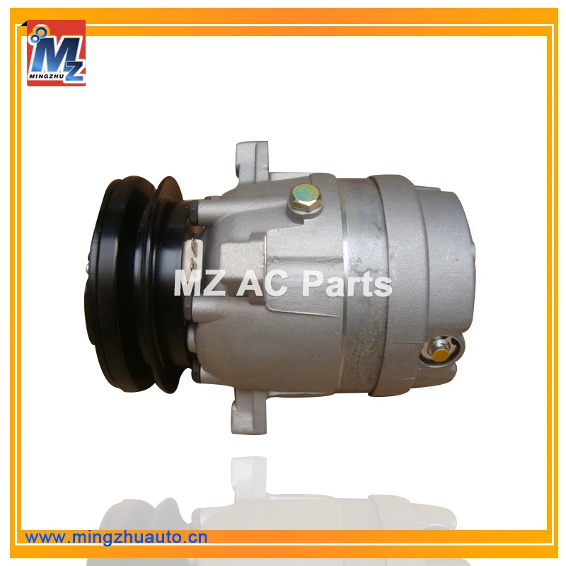 Piezas de repuesto de refrigeración de aire acondicionado para coche, compresor de aire acondicionado de 12V, para DAEWOO 55 OEM 1131907 1854057 8600052 - imagen 2