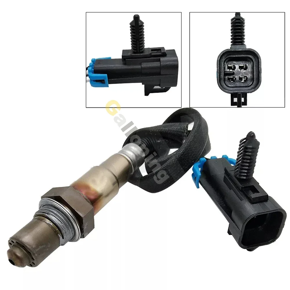 Sensor de oxígeno O2 1 2 para Chevrolet Malibu 2008 - 2014 - imagen 3