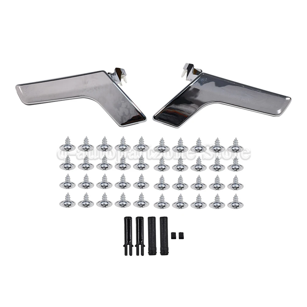 Kit de reparación de manija de puerta interior para Mercedes-Benz W204 C250 C300 C350 - imagen 4