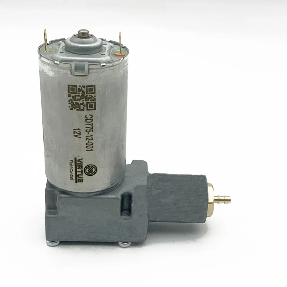 ISRI/GRAMMER Compresor de aire 12V para excavadora y camión - imagen 4
