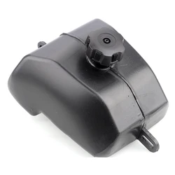 Depósito de gasolina plástico con tapón para ATV, Quad y Pit Bike