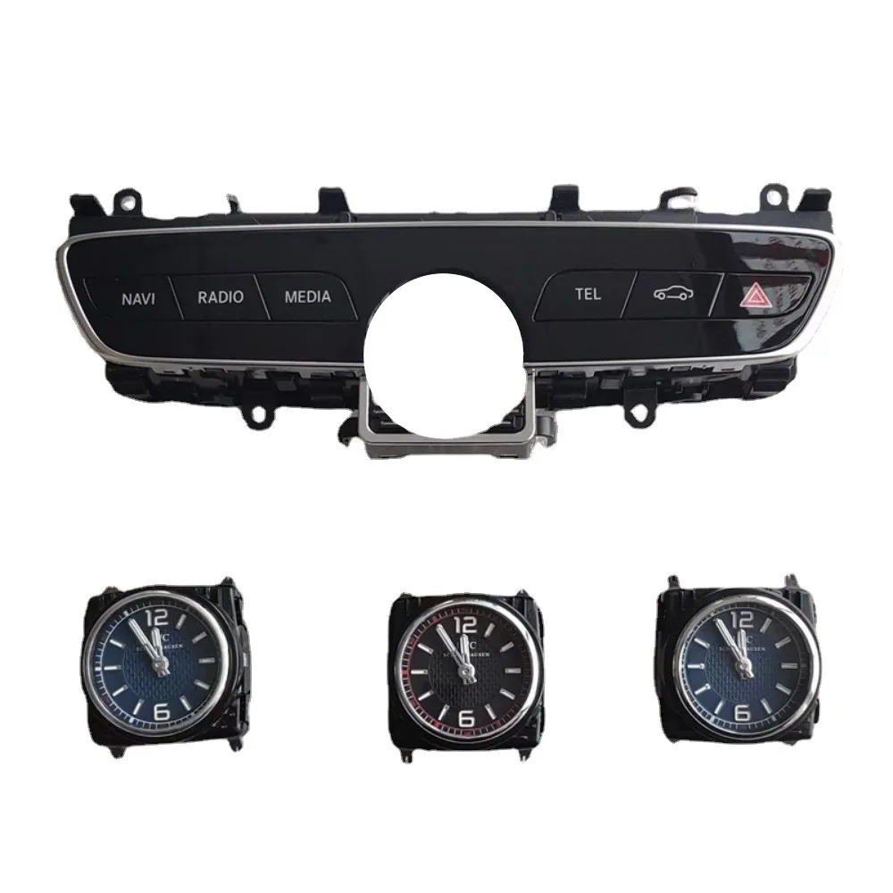 Reloj IWC AMG rojo/azul para Mercedes-Benz C200 C300 S350