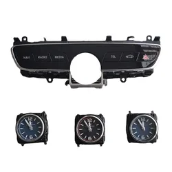 Reloj IWC AMG rojo/azul para Mercedes-Benz C200 C300 S350