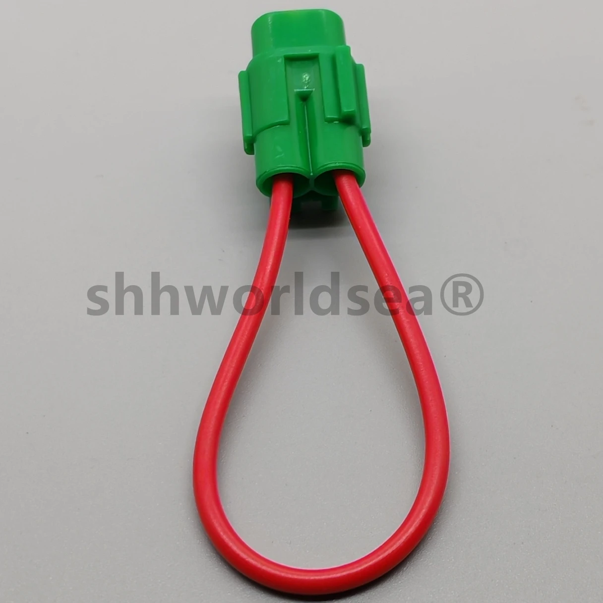 Conector luz antiniebla trasera Toyota 2 pines 6180-2591 - imagen 4