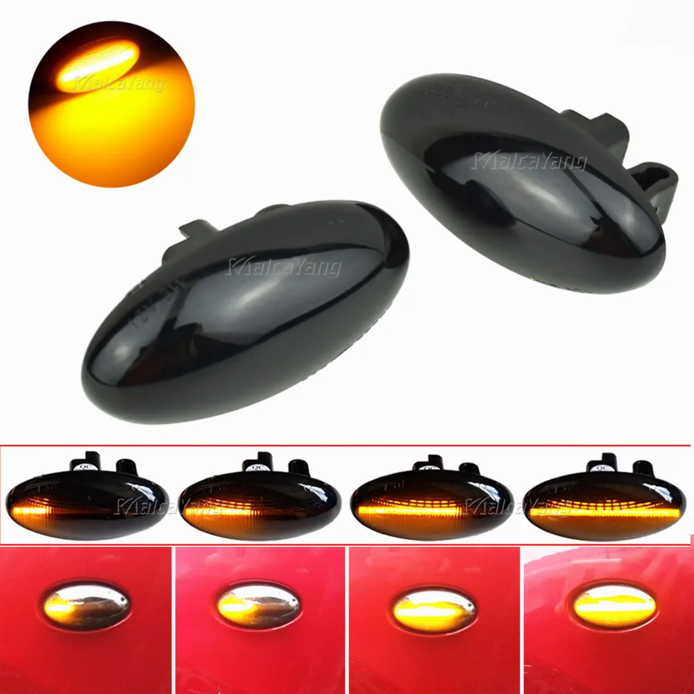 Kit Intermitente LED Lateral Posición para Citroën Berlingo C1 C2 C3 - imagen 2