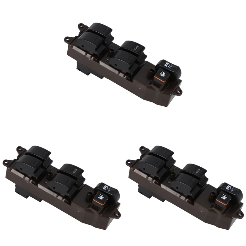 Interruptor elevalunas principal Toyota Hilux Vigo LN10 84820-0K020