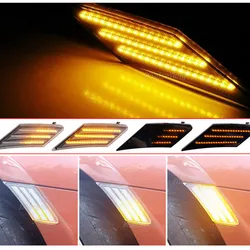 Luces intermitente LED secuencial para Toyota 86 GR86 y Subaru BRZ
