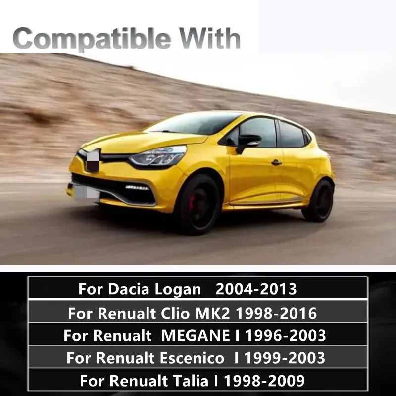 Manija puerta exterior acceso cómodo Renault Clio II, Megane, Scenic - imagen 2