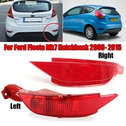 Reflector de parachoques trasero Ford Fiesta Mk6/Mk7 izquierdo/derecho