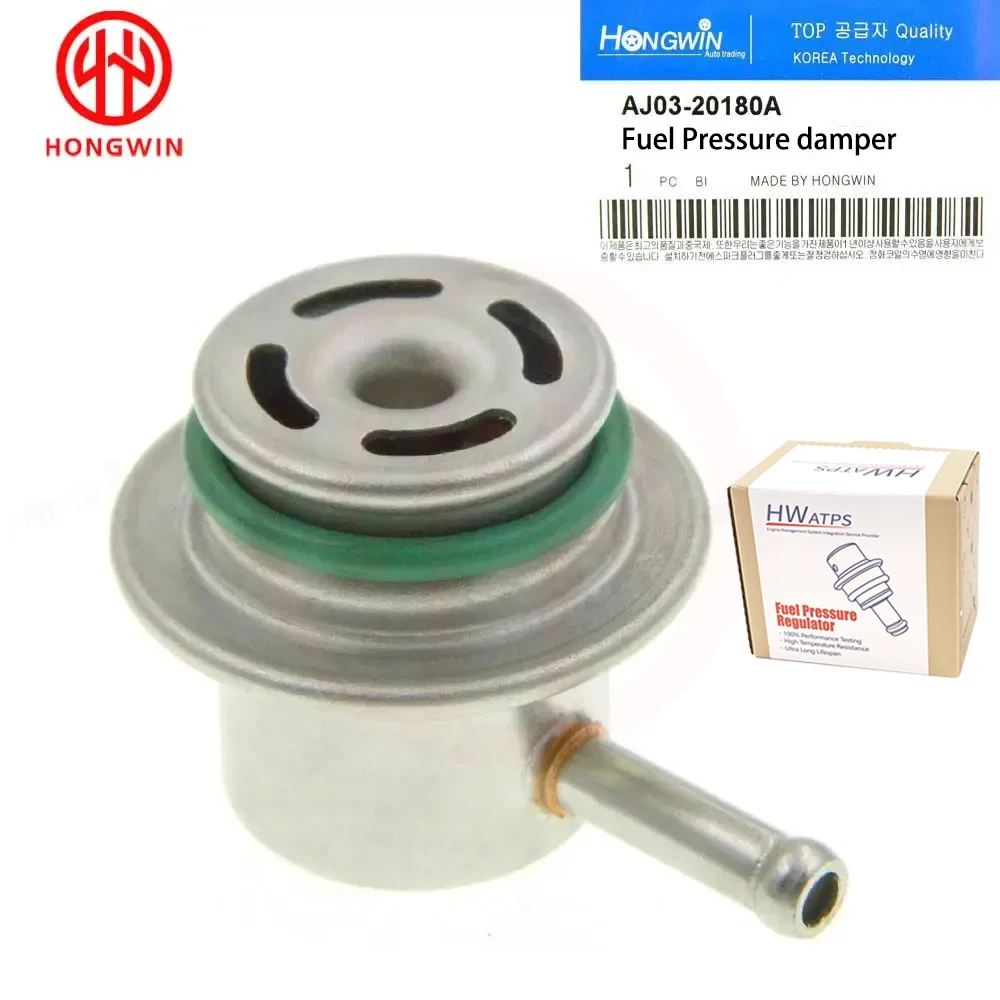HONGWIN AJ03-20180A amortiguador de presión inyección diésel Mazda 6