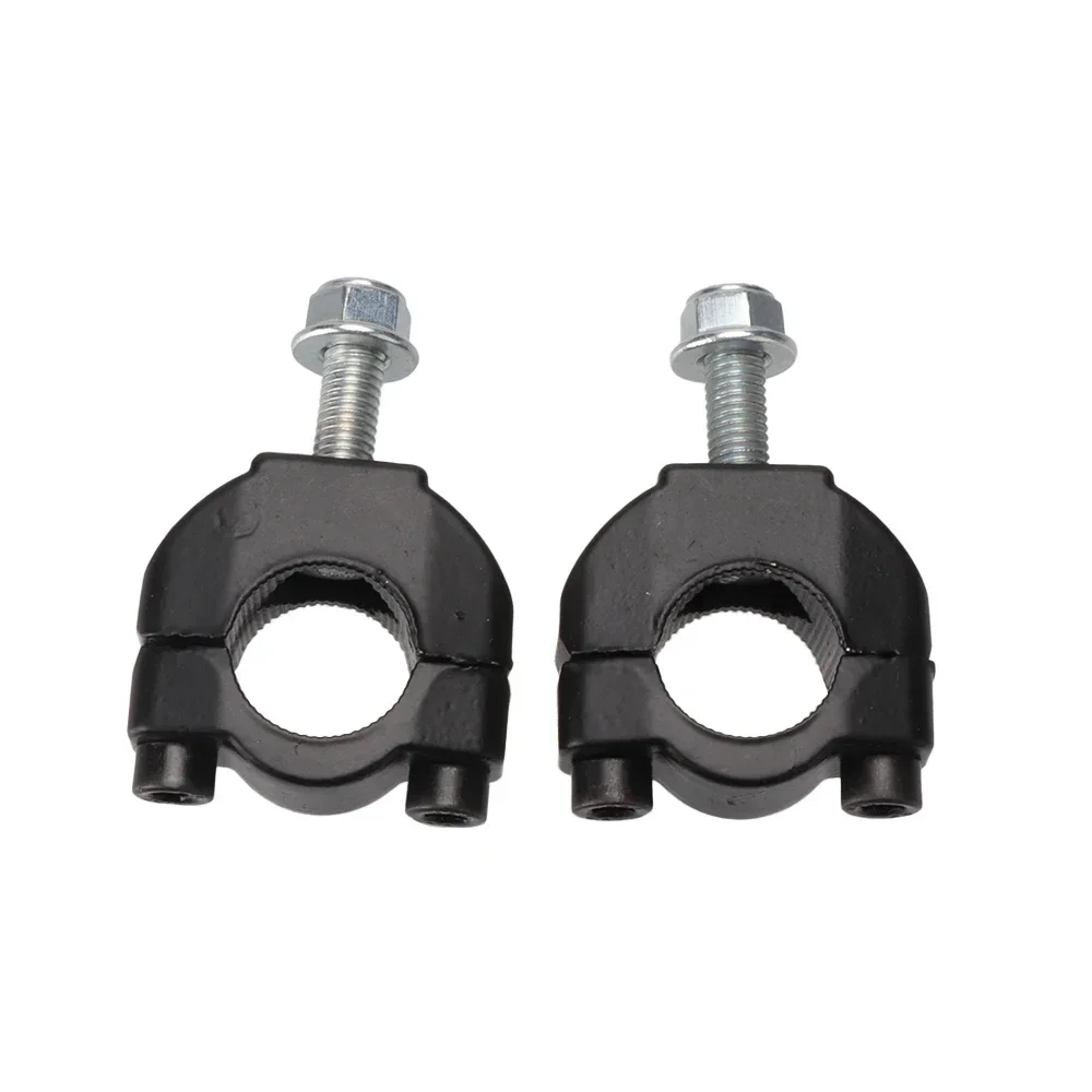 Manillar moto para 2T con abrazadera ajustable - imagen 2