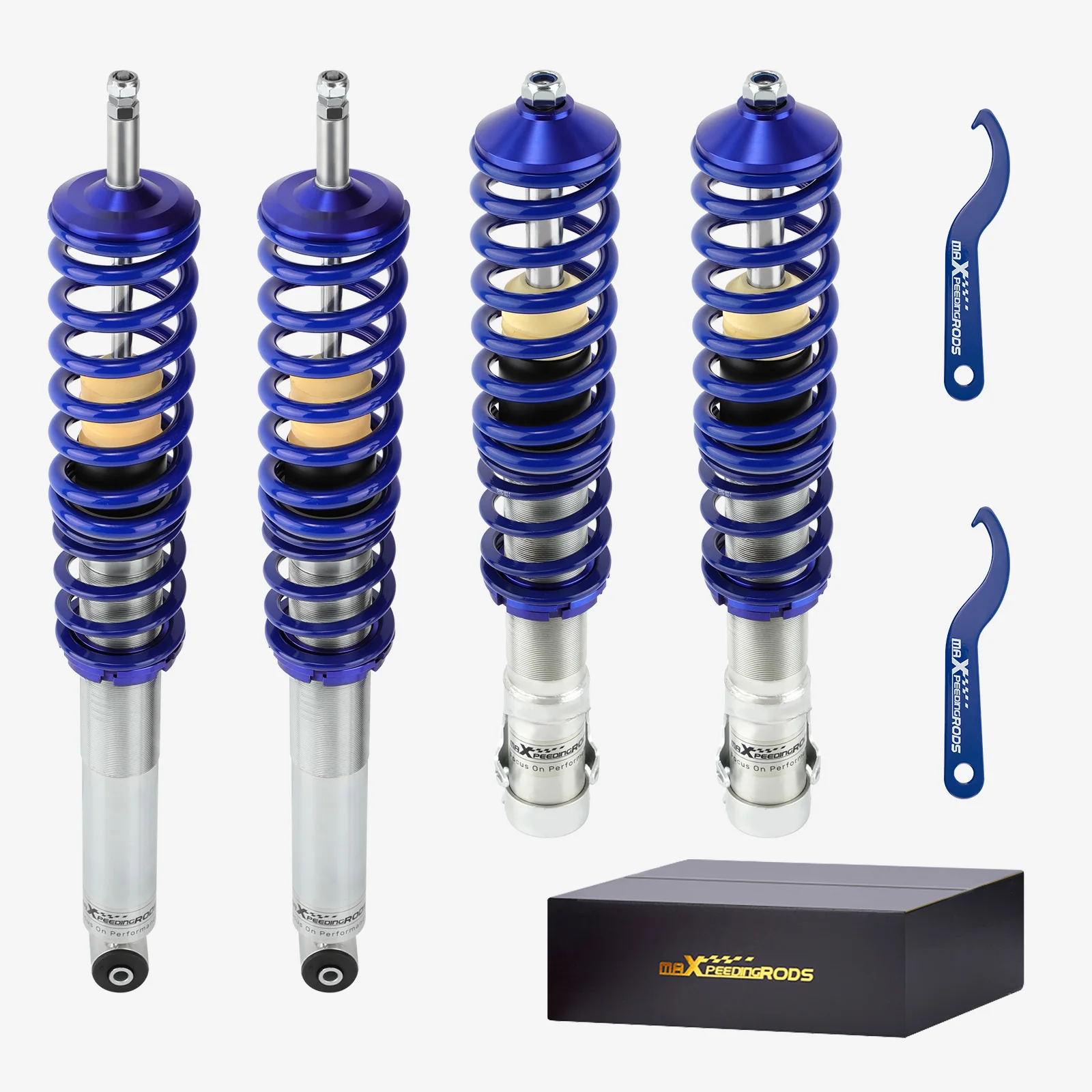 Kit Coilovers para VW Golf MK2/MK3 y Jetta (84-98) - imagen 2