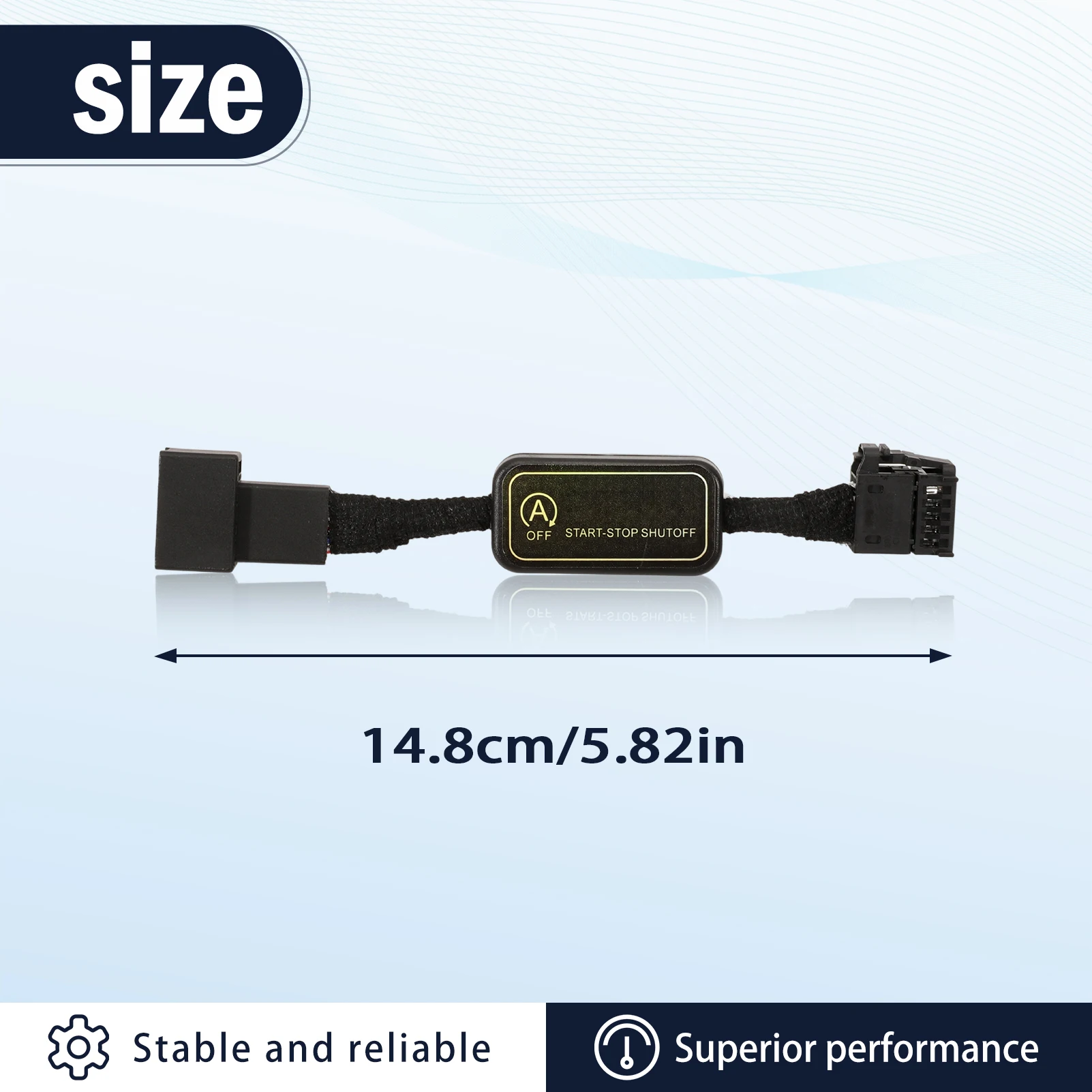 Sistema Start-Stop para Volkswagen Golf 7, Passat B8, Touran y T-Roc - imagen 5