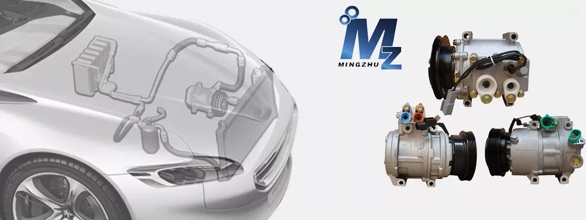 Detalles del compresor