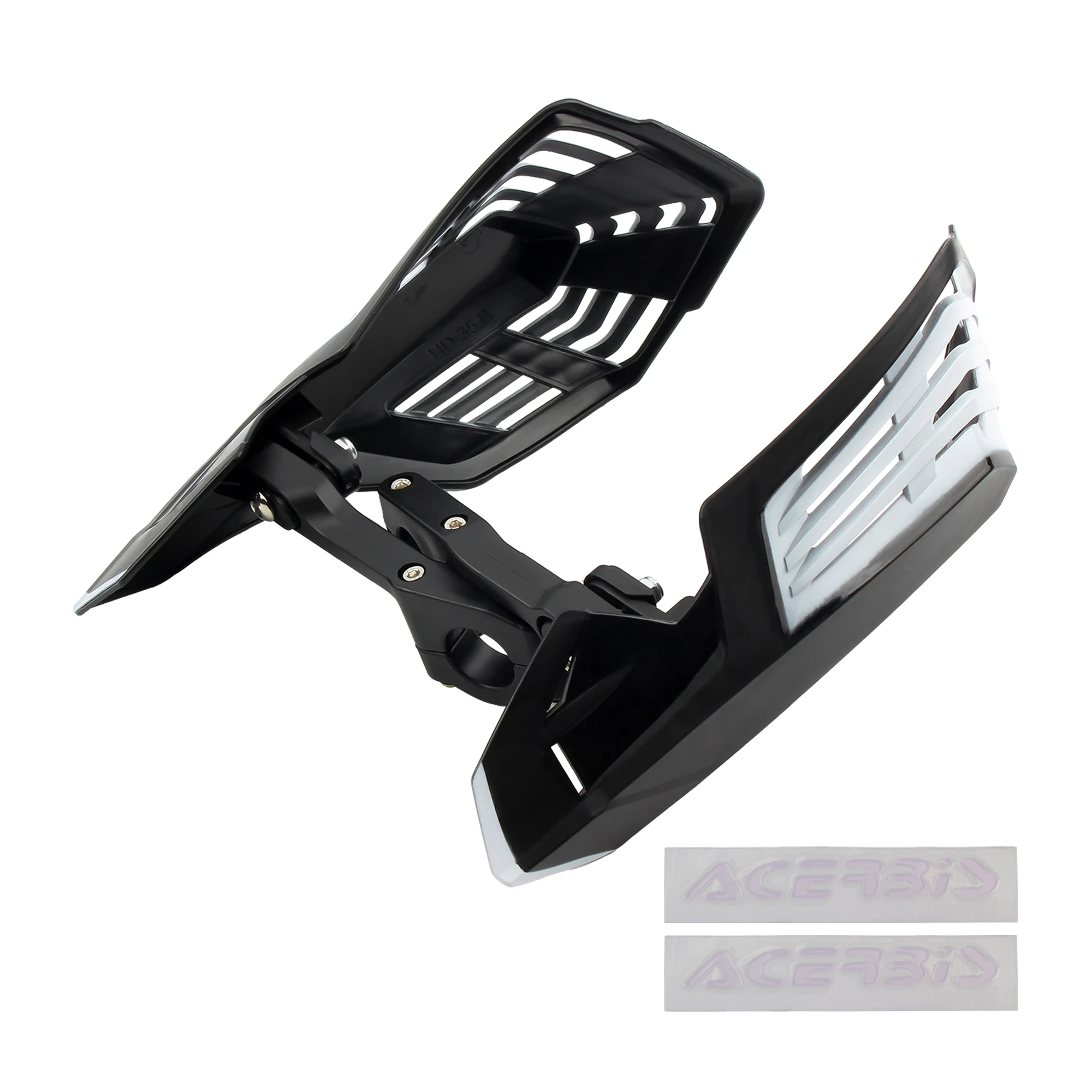 Protectores de manos enduro motocross para KTM, Honda y Yamaha - imagen 4