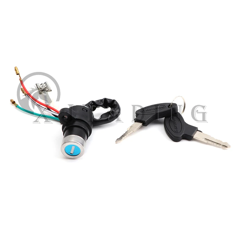 Interruptor de encendido de 4 cables para Jialing JH70 y DY90 - imagen 3