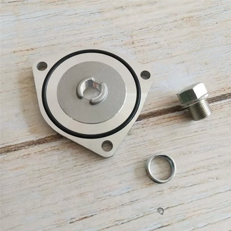 Kit de tornillos de drenaje del filtro de aceite Suzuki GN125 - imagen 2