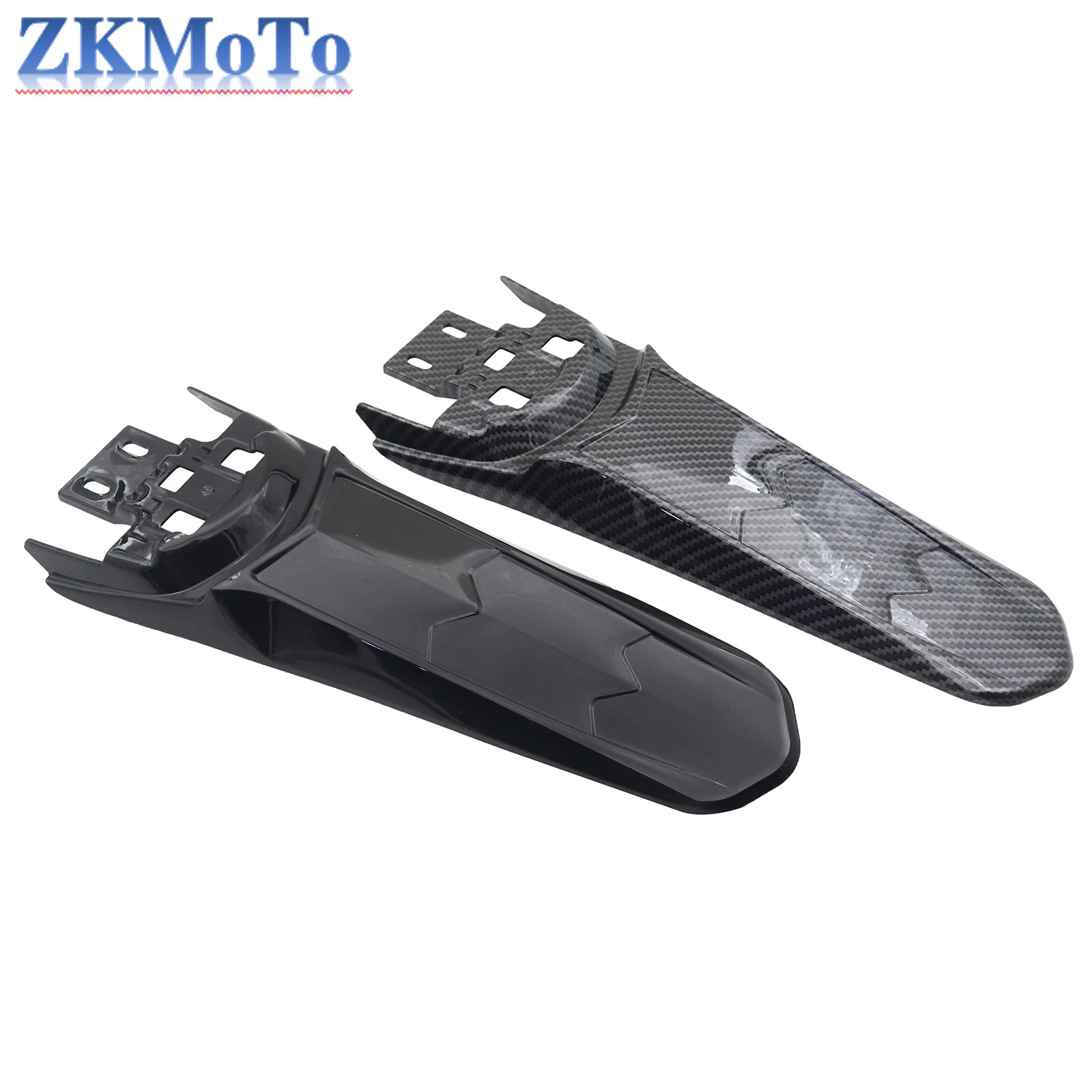 Guardabarros trasero extralargo para Sur-Ron Light Bee S y X - imagen 4