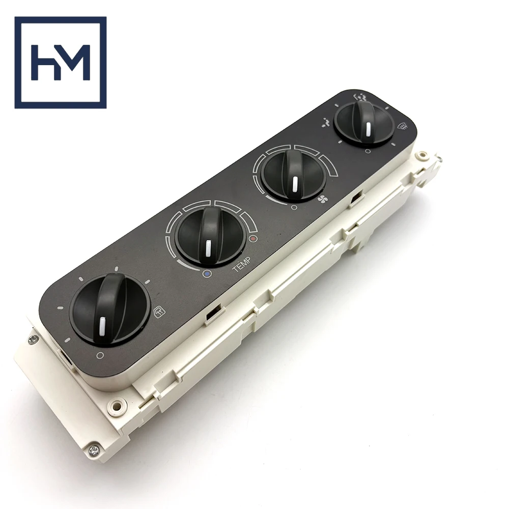 81619906072 Panel de interruptores de calentador de cabina de MAN TGL 7.180