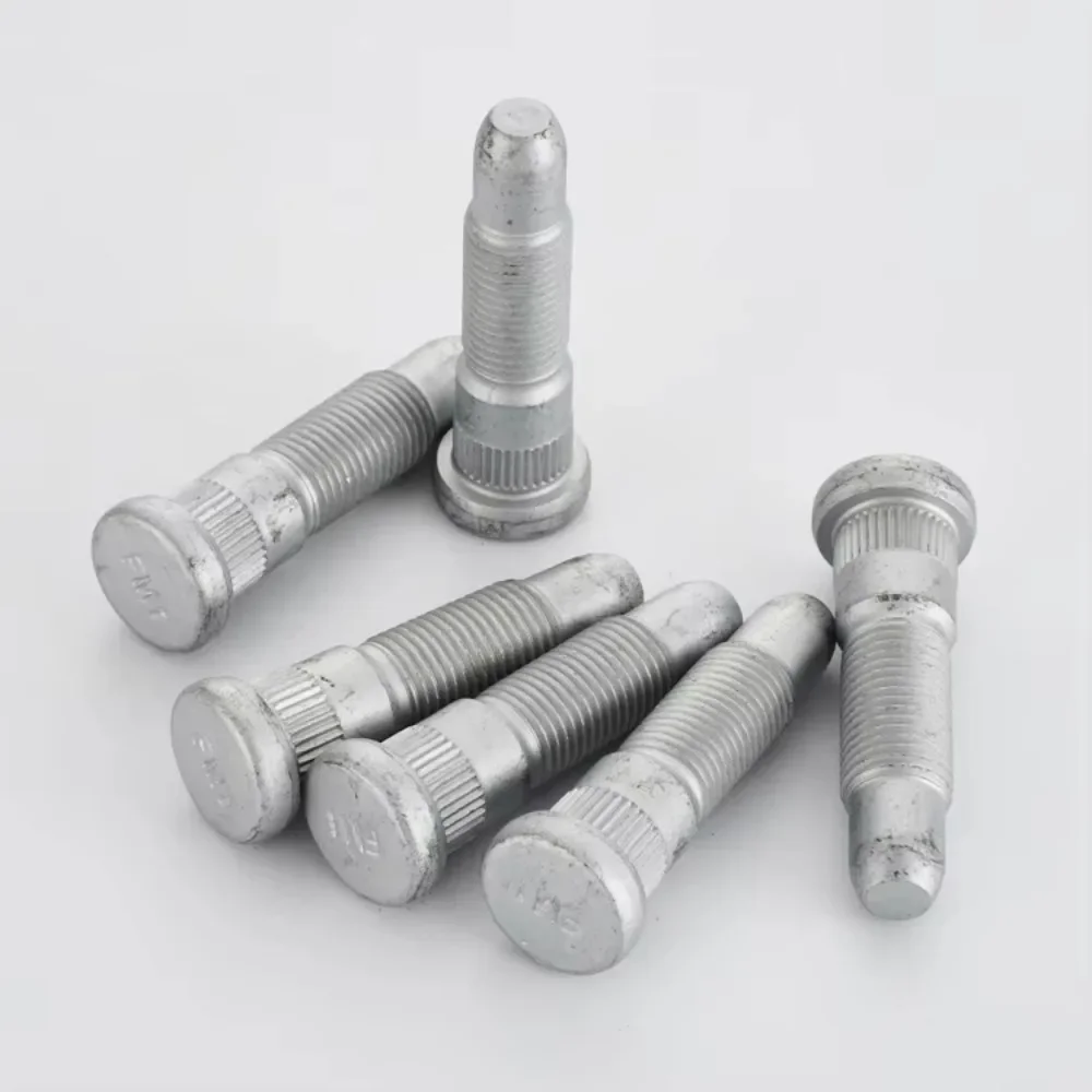 Espárrago estriado de rueda M14x1,5 para Dodge, Buick y Cadillac - imagen 2